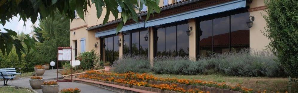 Le Clos Du Loup Rouffiac-Tolosan Exterior photo